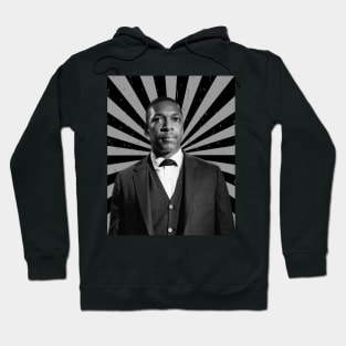 Retro Coltrane Hoodie